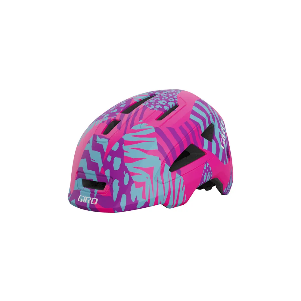 Giro Scamp II