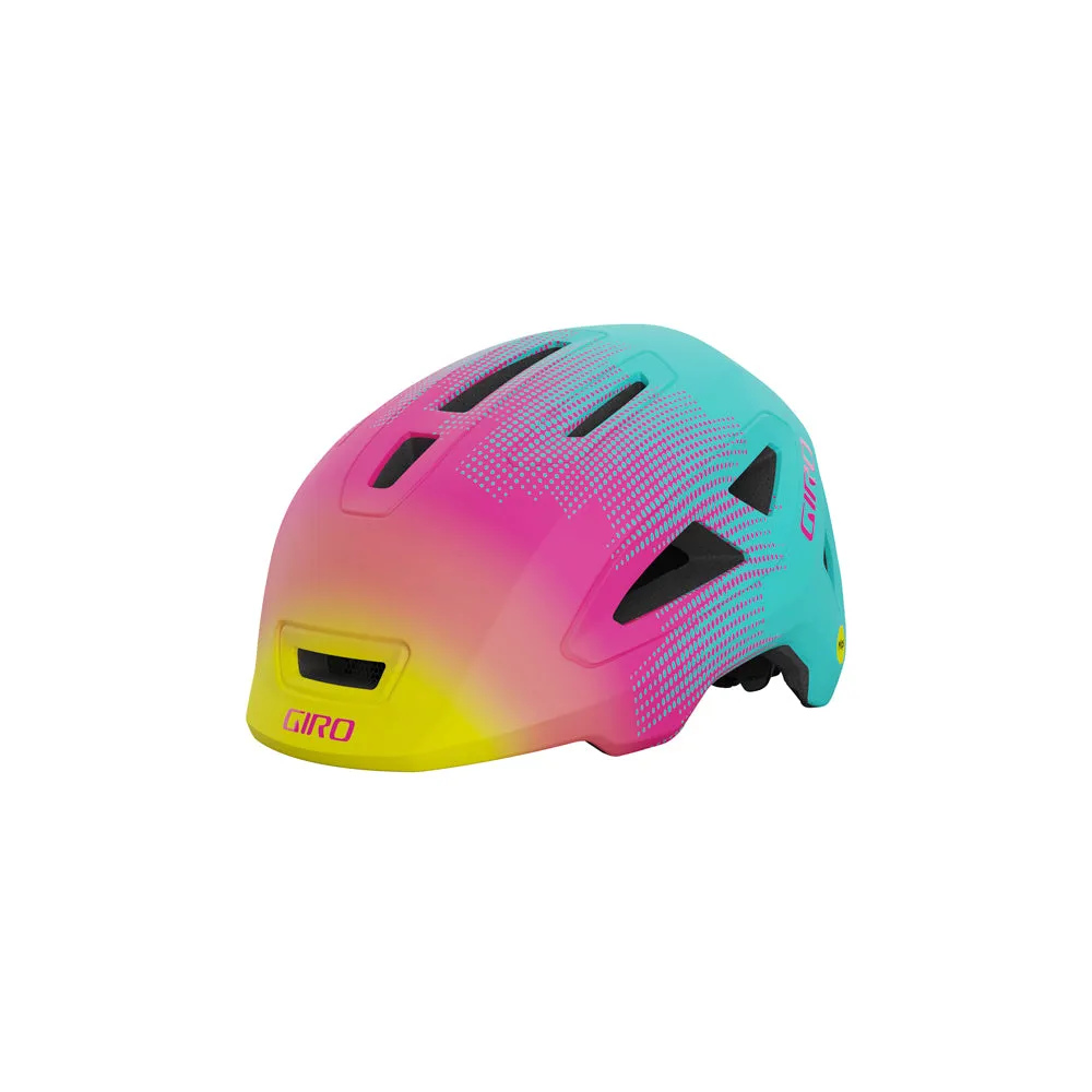 Giro Scamp II