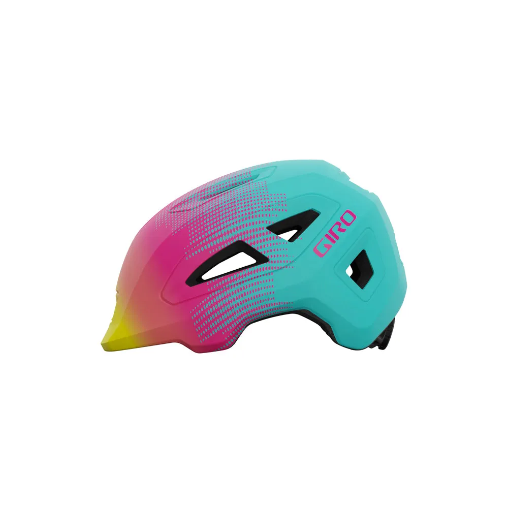Giro Scamp II