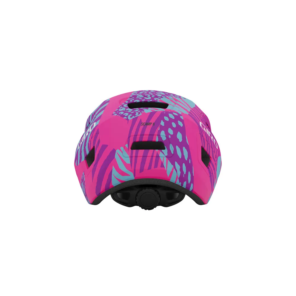 Giro Scamp II