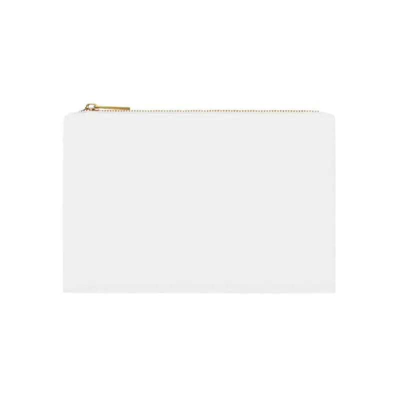 Glam Starry Cotton Canvas Cosmetic Bag