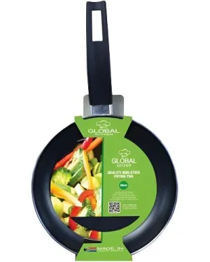 Global Kitchen Non-Stick Frying Pan