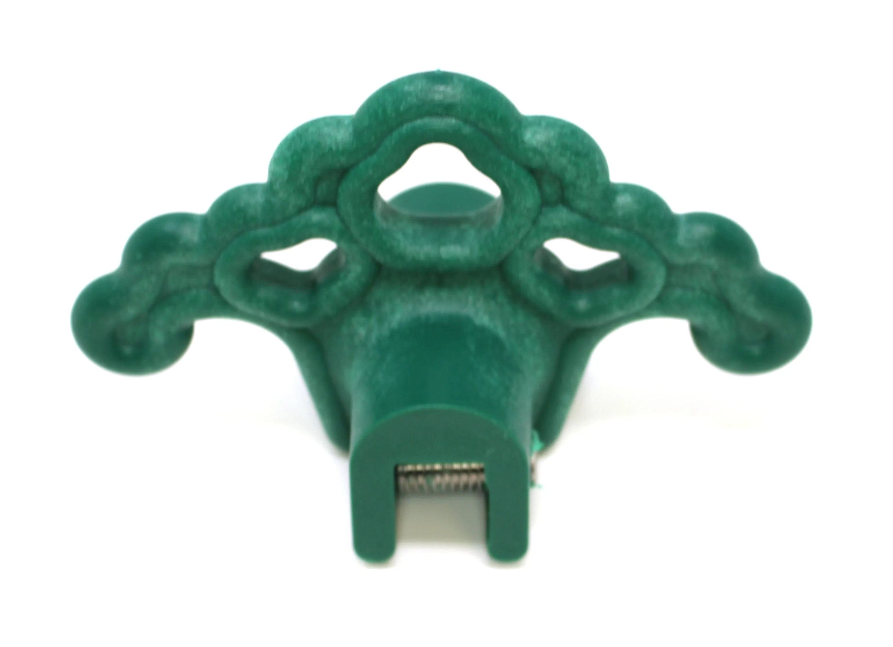 Green Plastic Roof Ice Guard Snow Guard Snow Stops for Standing Seam Metal Roofing