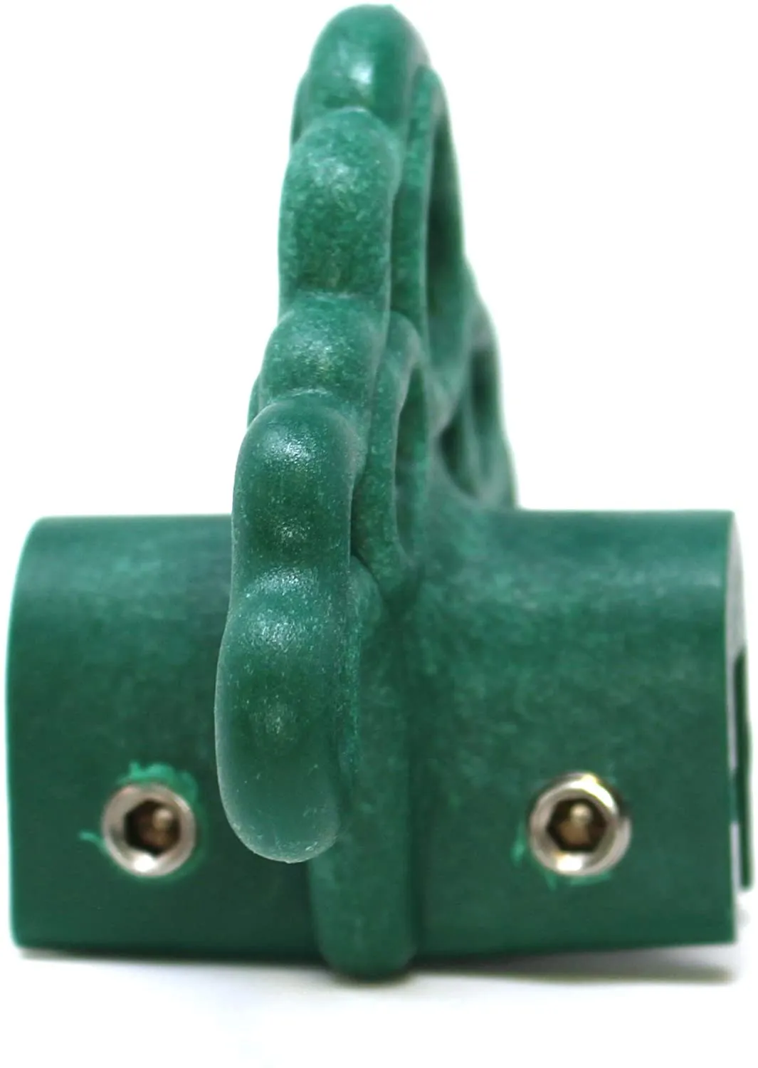 Green Plastic Roof Ice Guard Snow Guard Snow Stops for Standing Seam Metal Roofing
