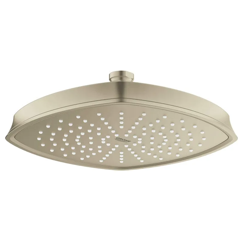 Grohe - 26473EN0 - Grandera 210 Shower Head - 8in - 1 Spray - 1.75 gpm