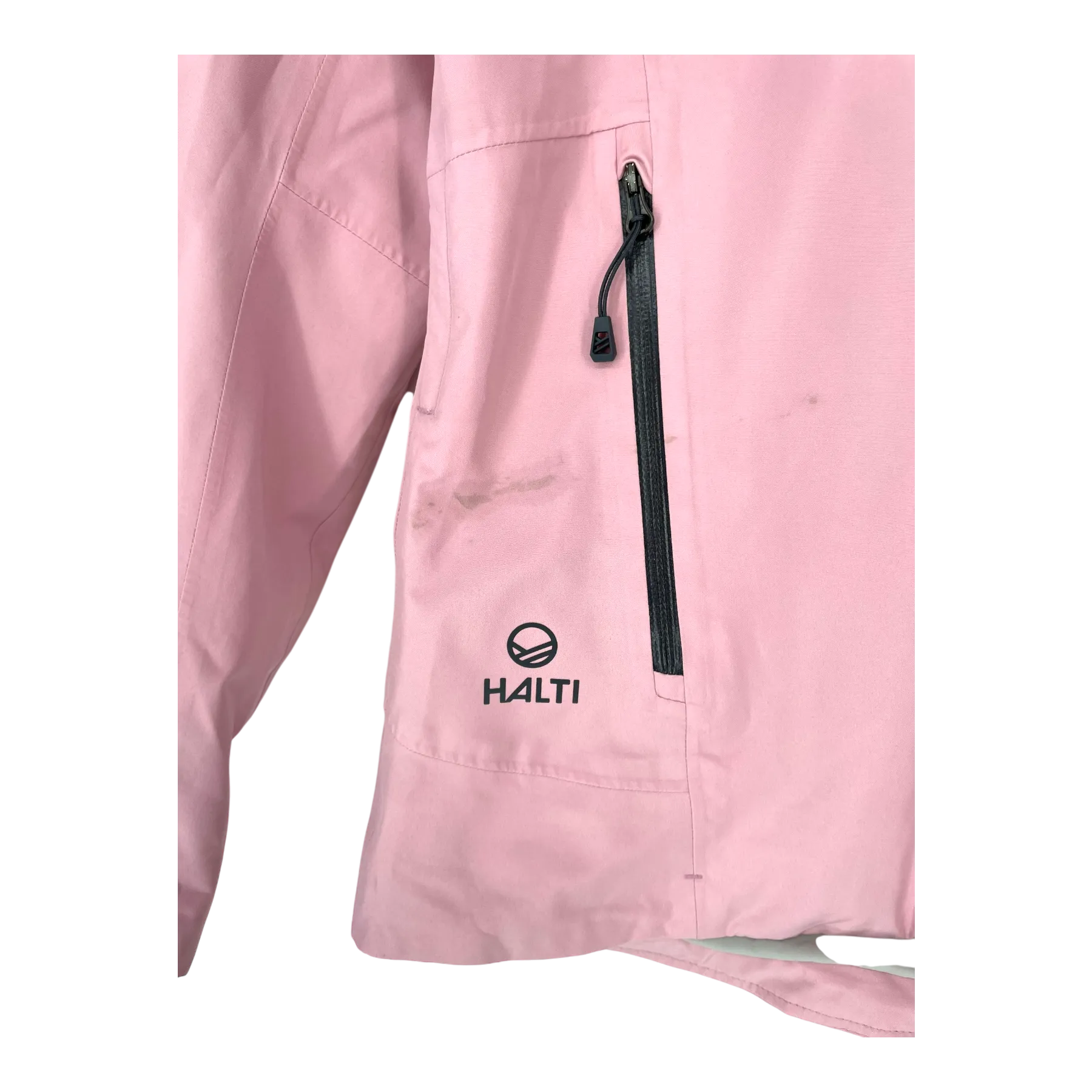 Halti DrymaxX shell jacket, light pink | woman S