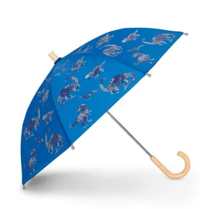 Hatley Umbrella - Broken Dino Stamp