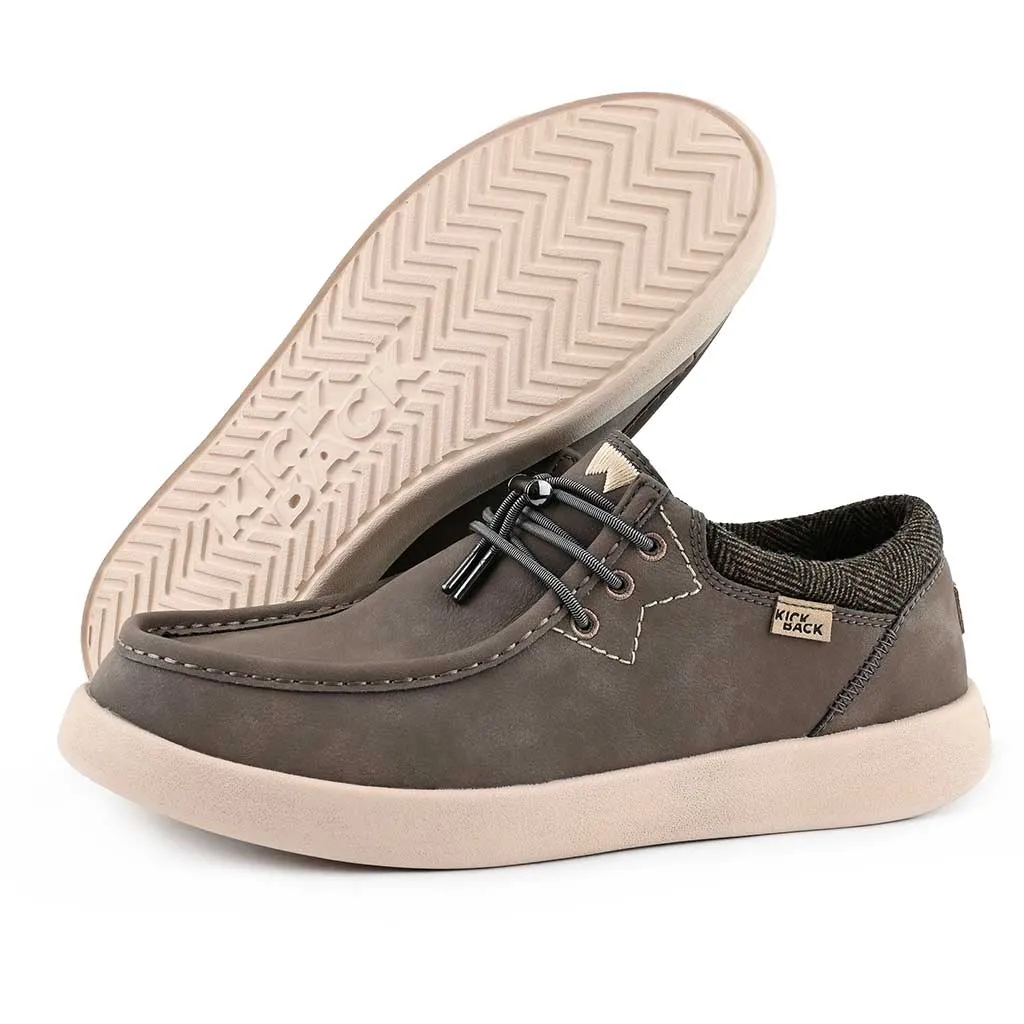Haven Leather Brown
