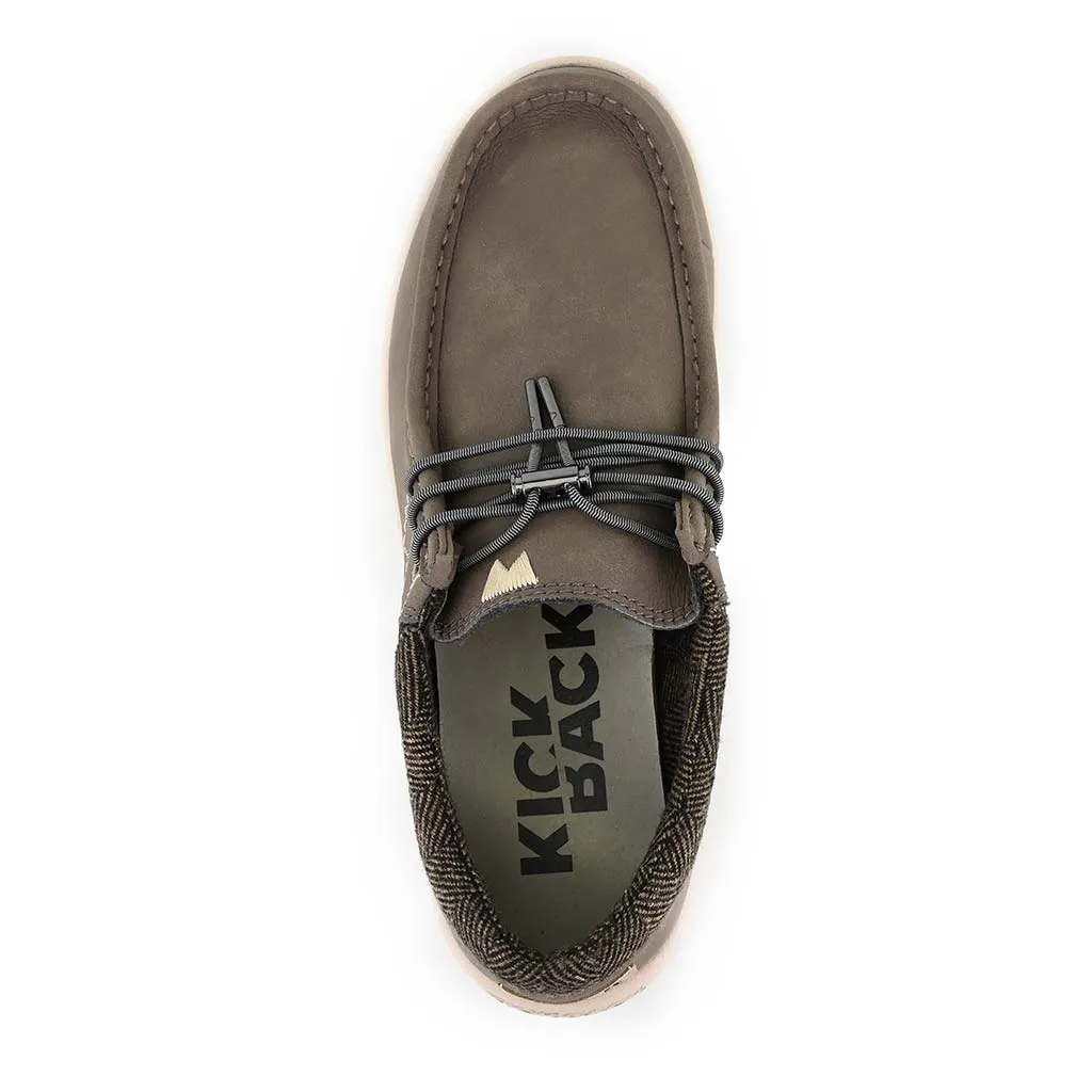 Haven Leather Brown