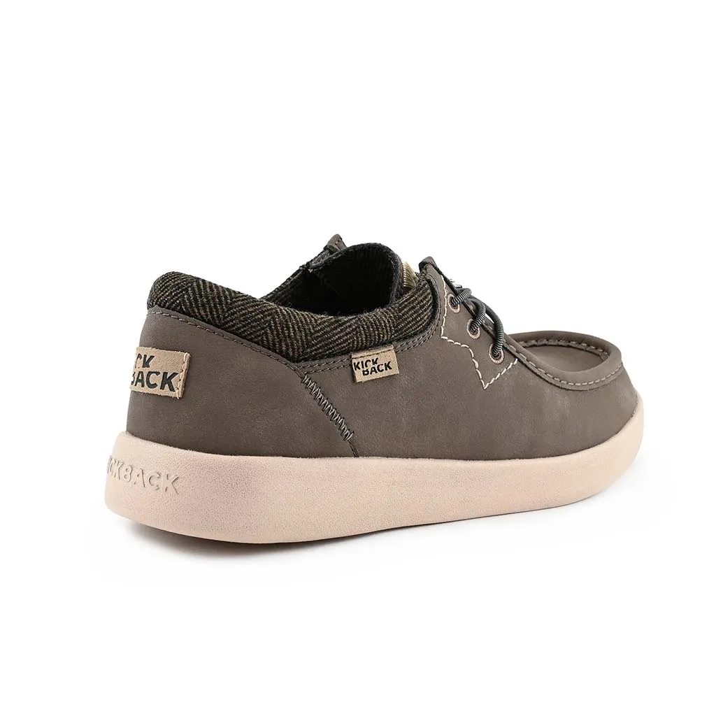 Haven Leather Brown