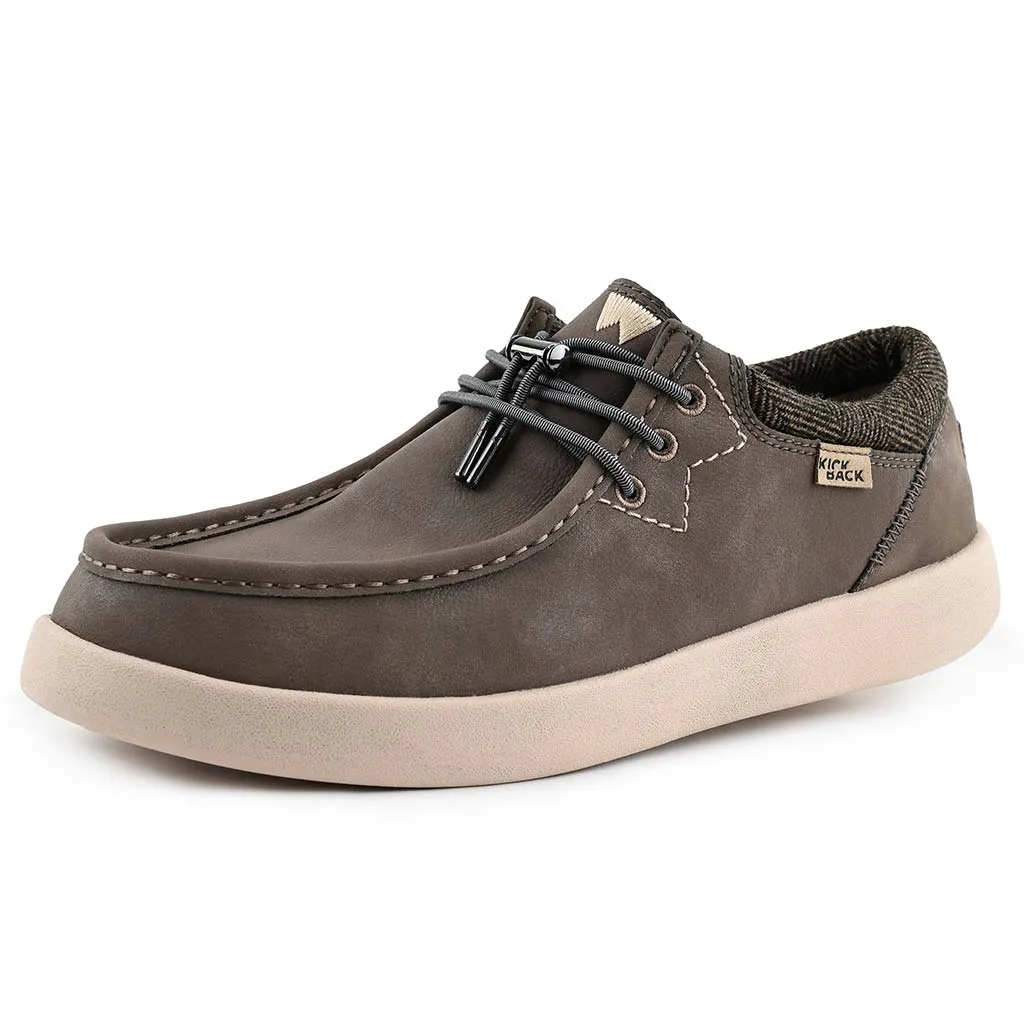 Haven Leather Brown