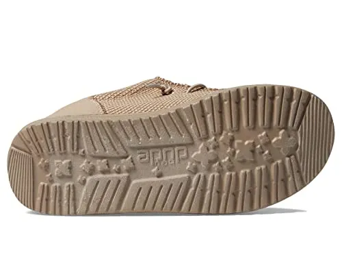 Hey Dude Wendy Funk Mono Slip-On Casual Shoes (Little Kid/Big Kid) Caramel 13 Little Kid M