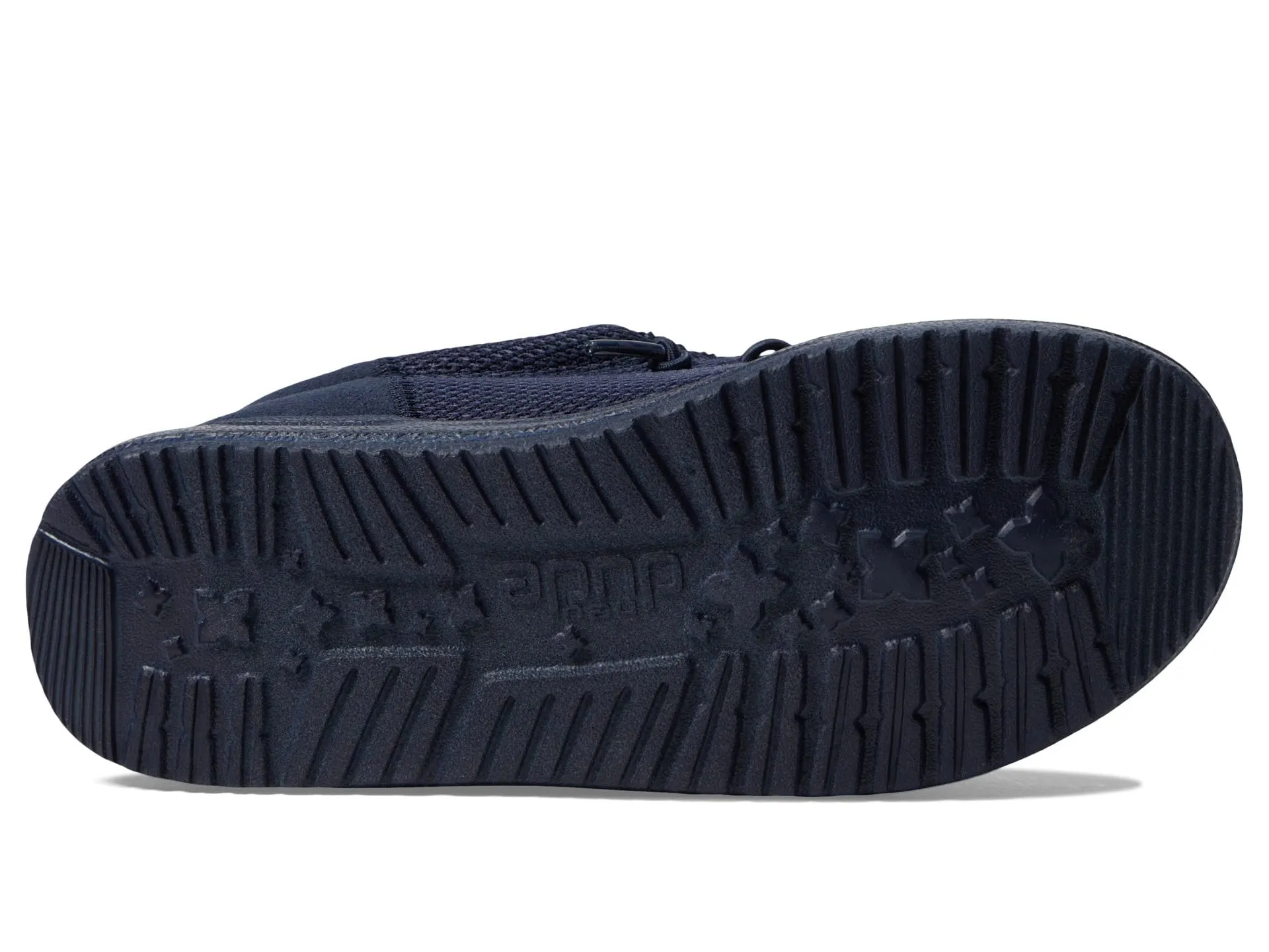 Hey Dude Wendy Funk Mono Slip-On Casual Shoes (Little Kid/Big Kid) Navy 12 Little Kid M