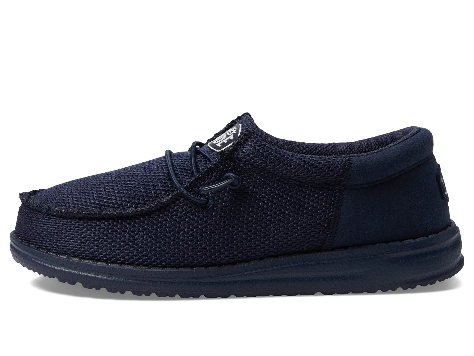 Hey Dude Wendy Funk Mono Slip-On Casual Shoes (Little Kid/Big Kid) Navy 12 Little Kid M