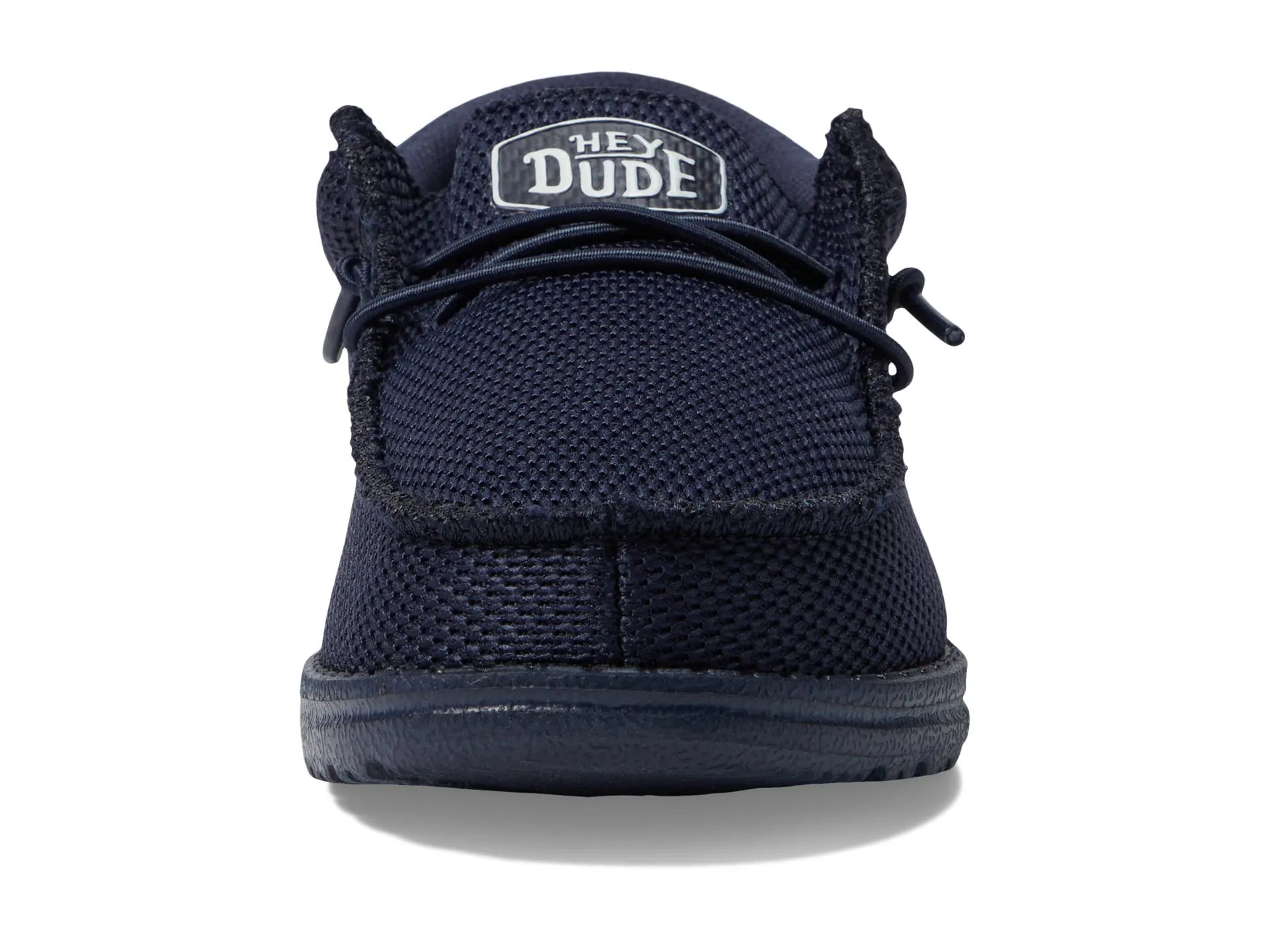 Hey Dude Wendy Funk Mono Slip-On Casual Shoes (Little Kid/Big Kid) Navy 12 Little Kid M