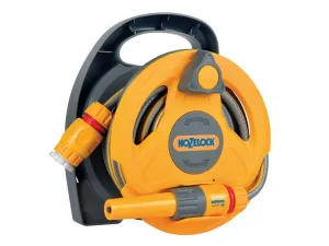 Hozelock Micro Hose Reel   10m of 7mm Hose