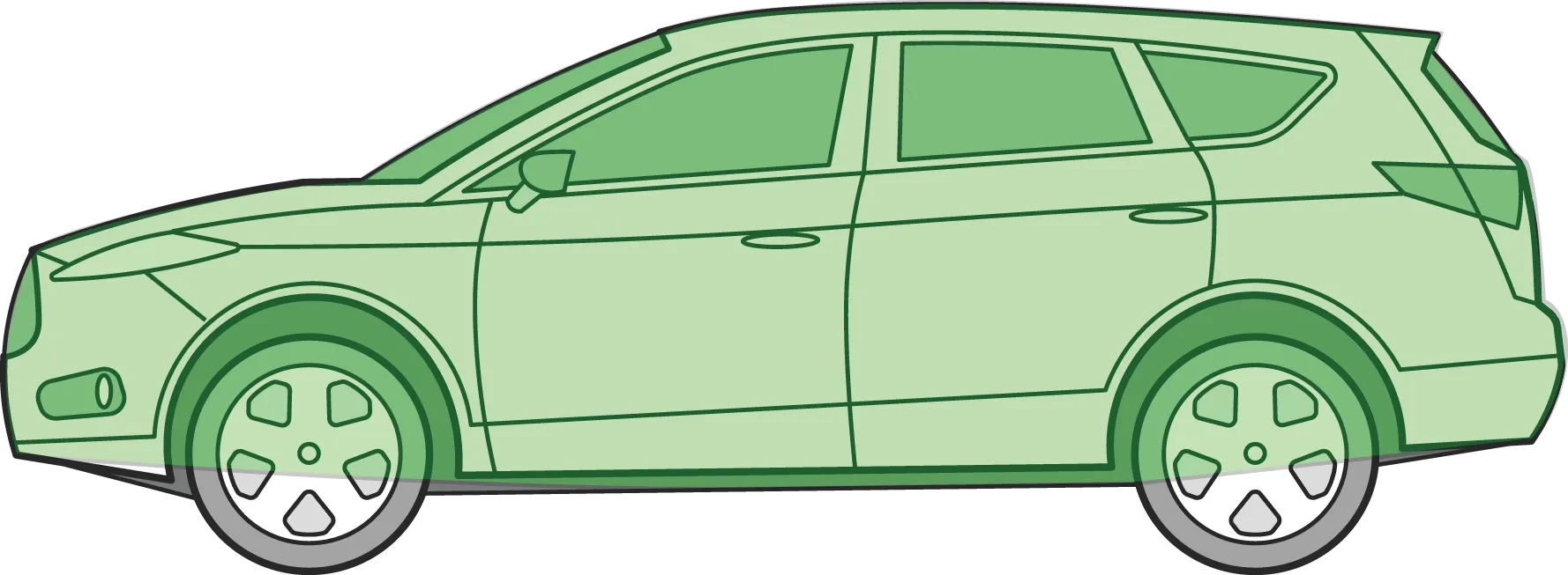 HS-6 Van Cover