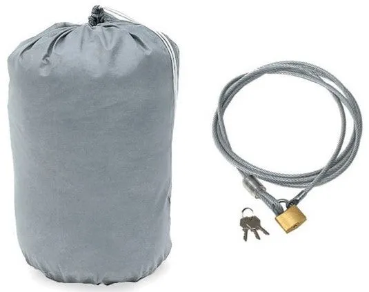 HS-6 Van Cover