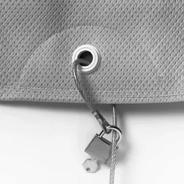 HS-6 Van Cover