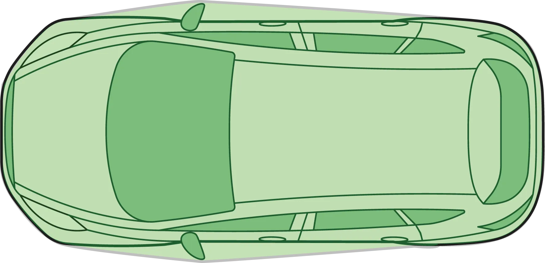 HS-6 Van Cover