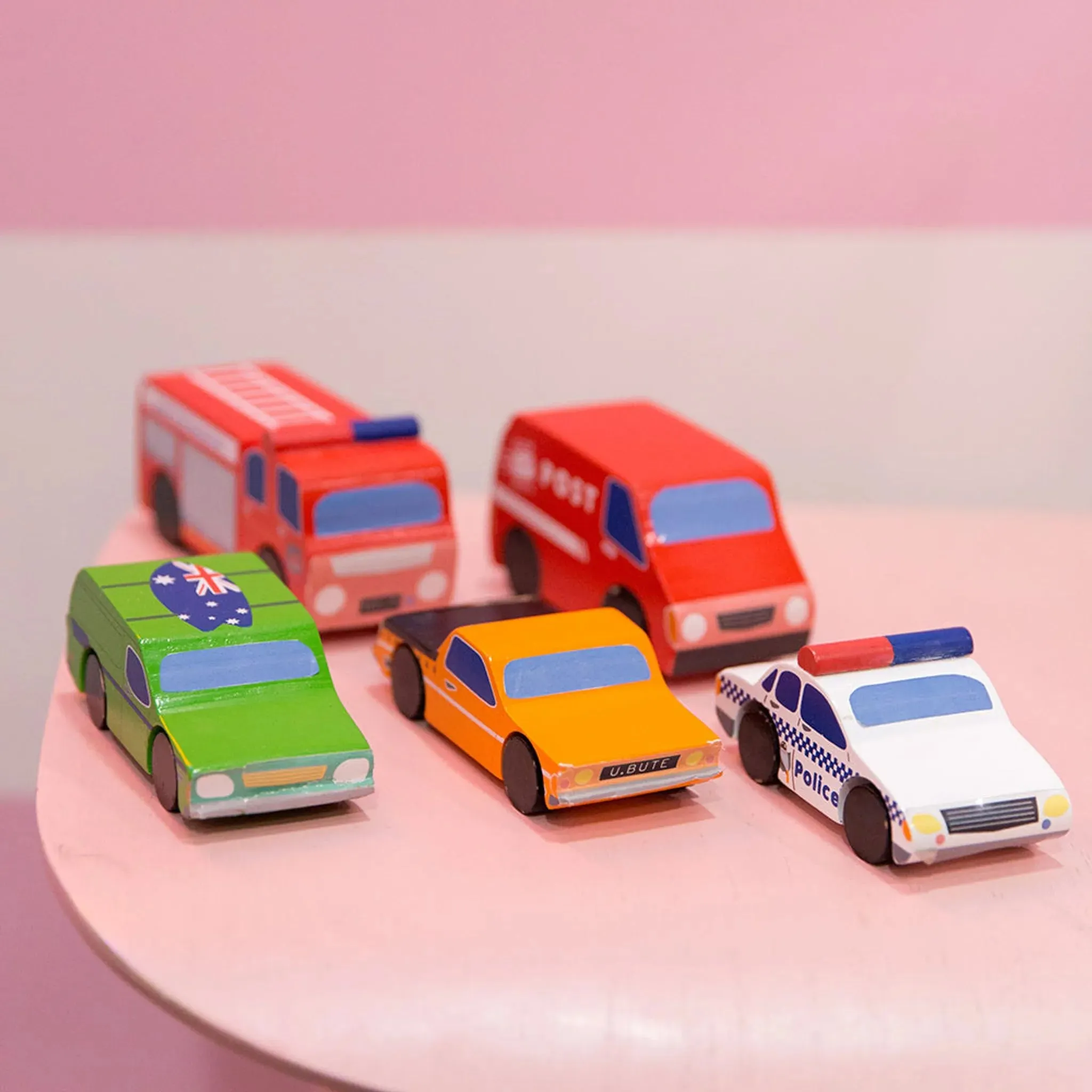 Iconic Toy - Australian Vehicles