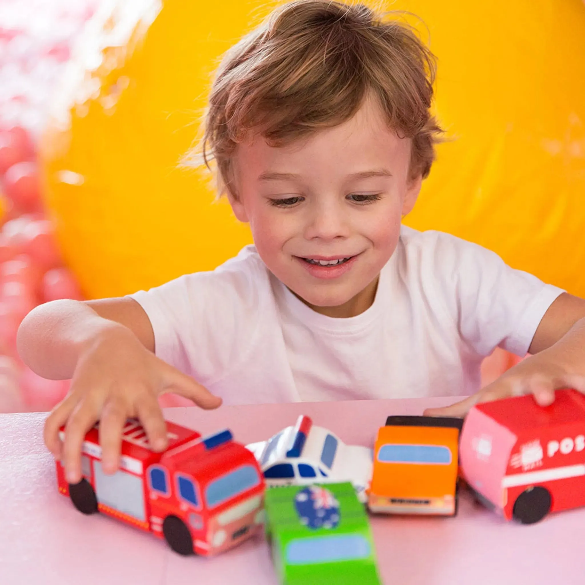 Iconic Toy - Australian Vehicles