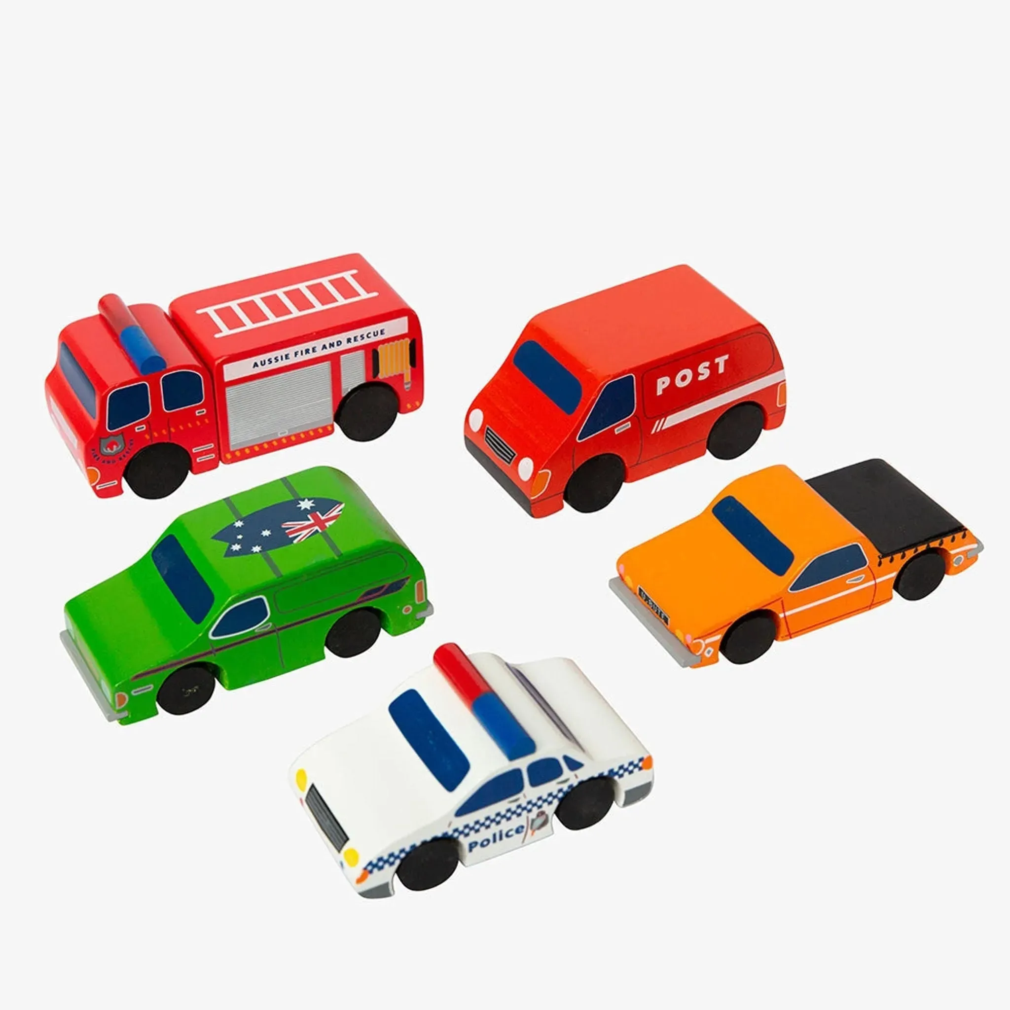 Iconic Toy - Australian Vehicles