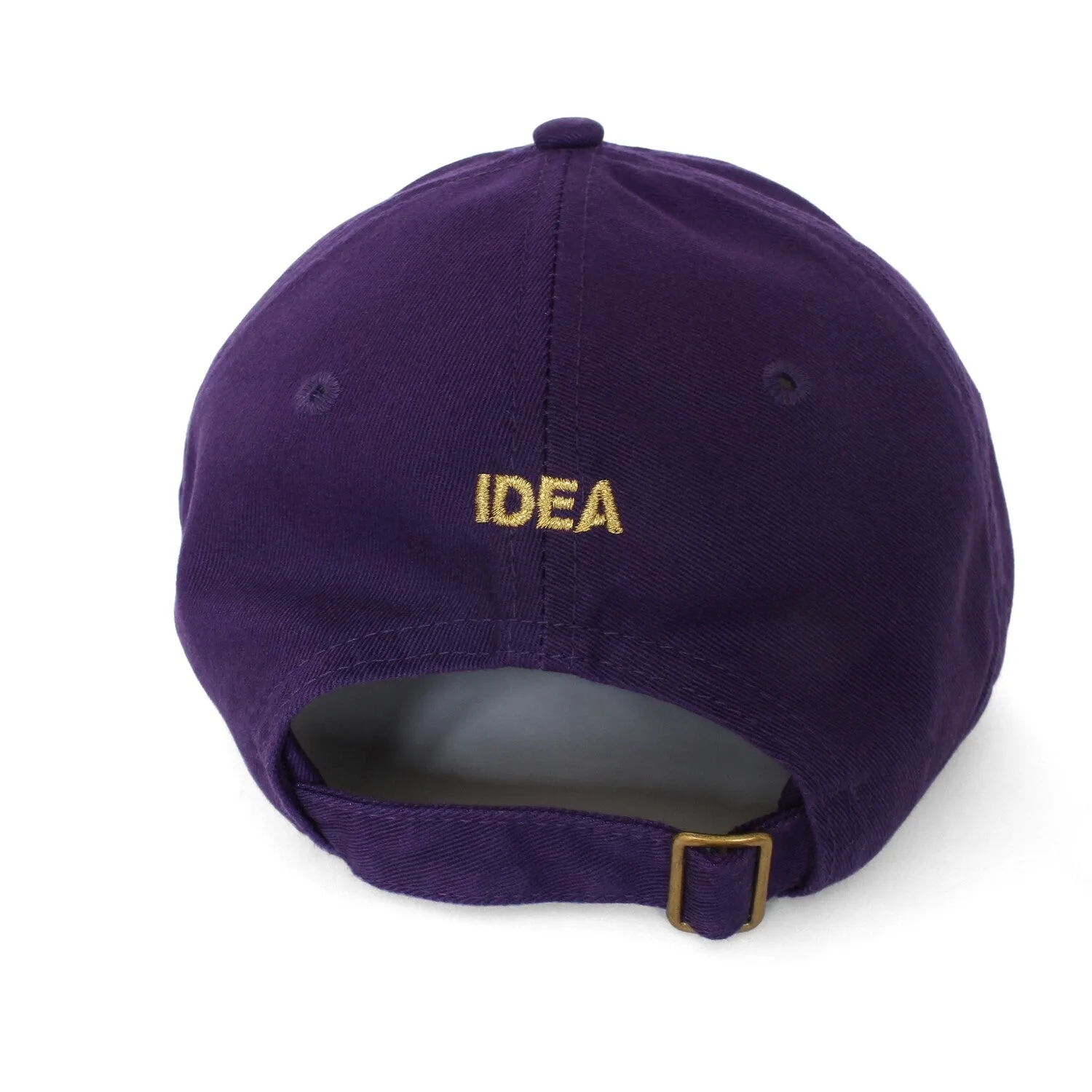 IDEA - "Rich Kid" Cap - Purple