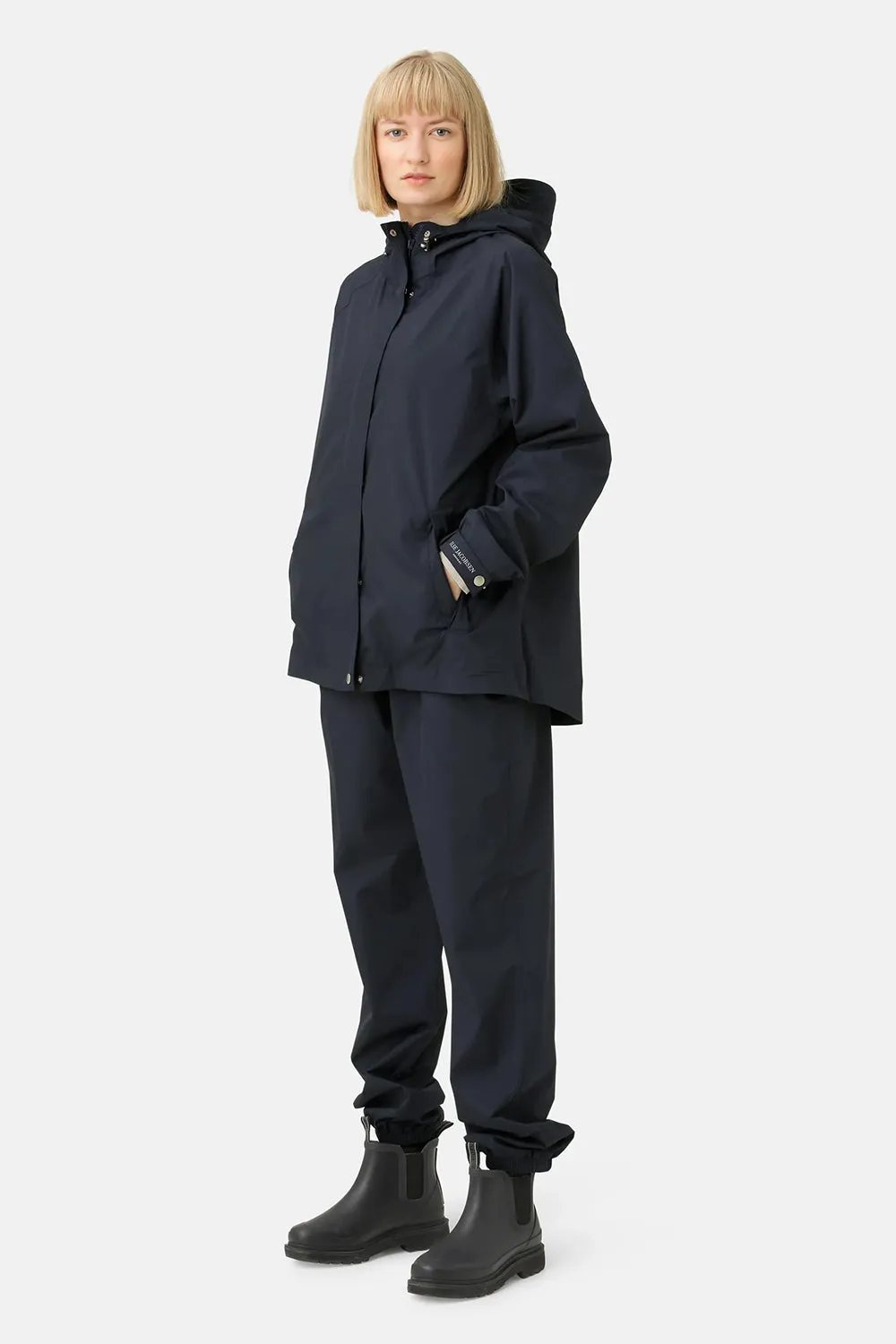 Ilse Jacobsen Rain Jacket Rain198SP