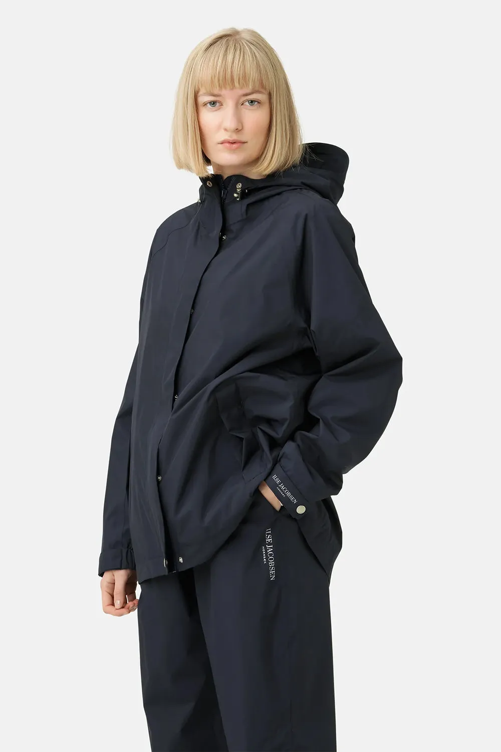 Ilse Jacobsen Rain Jacket Rain198SP