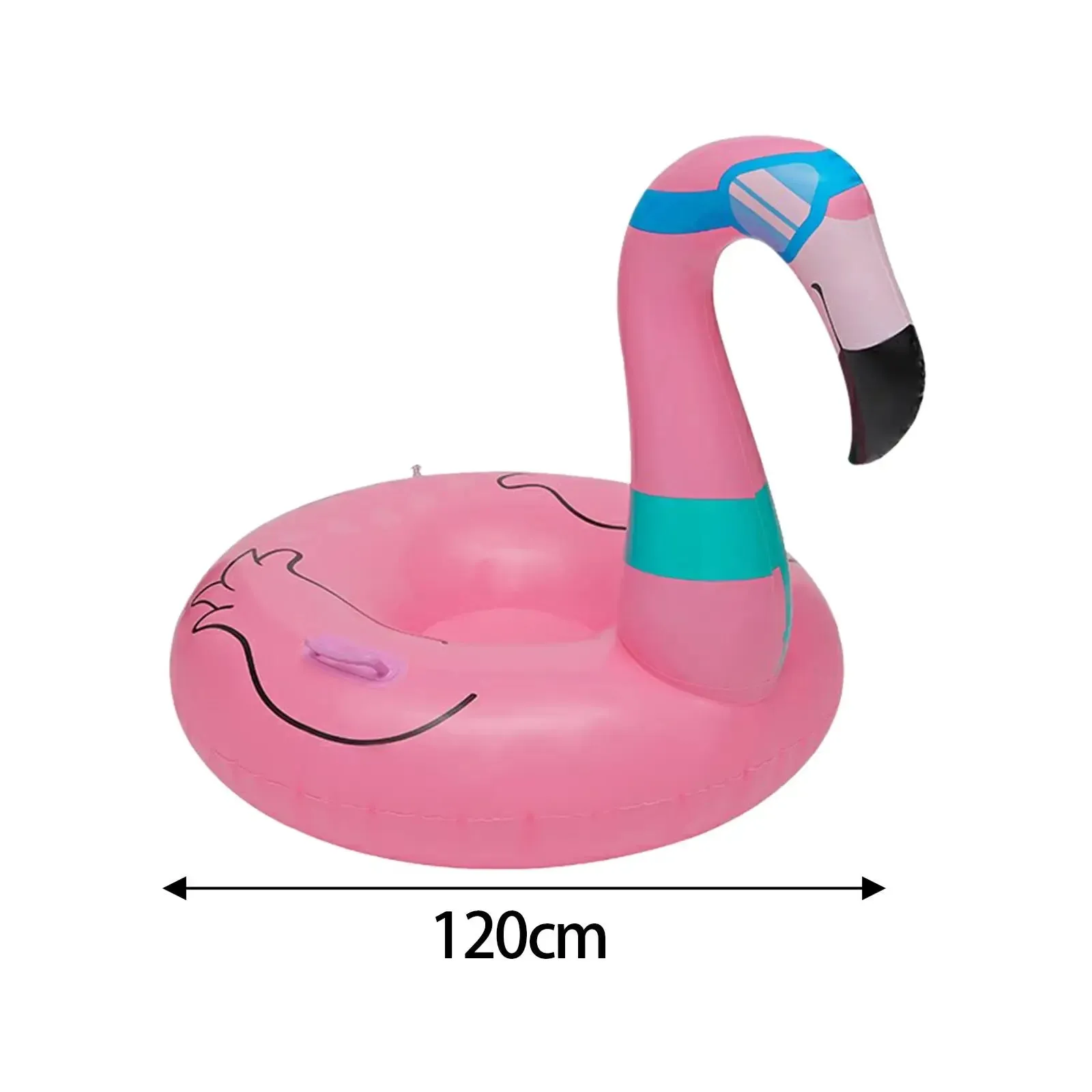 Inflatable Snow Tube