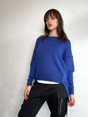 INZAGI Tokyo Knit - Blue