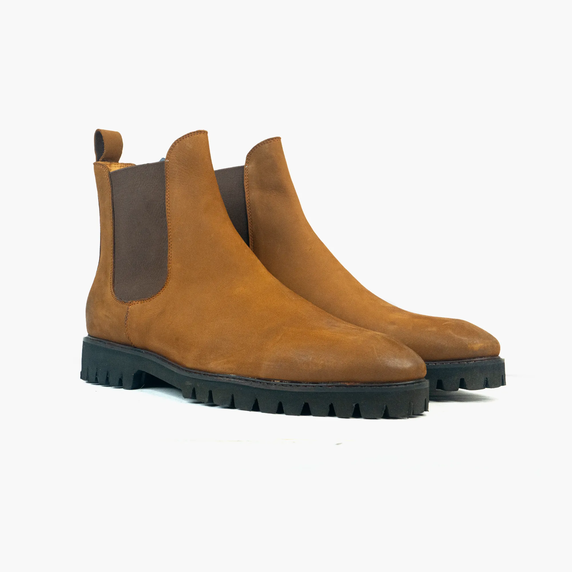 Ironclad Honey Suede Boots
