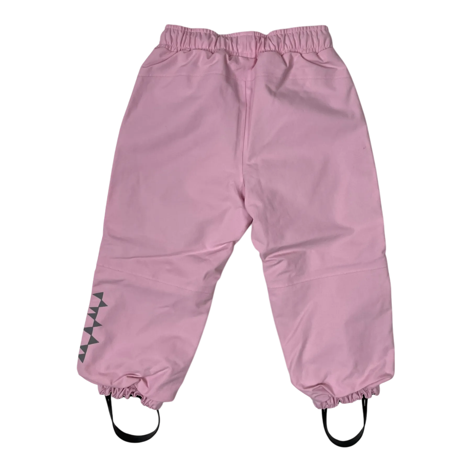 Isbjörn rain pants, pink | 98/104cm