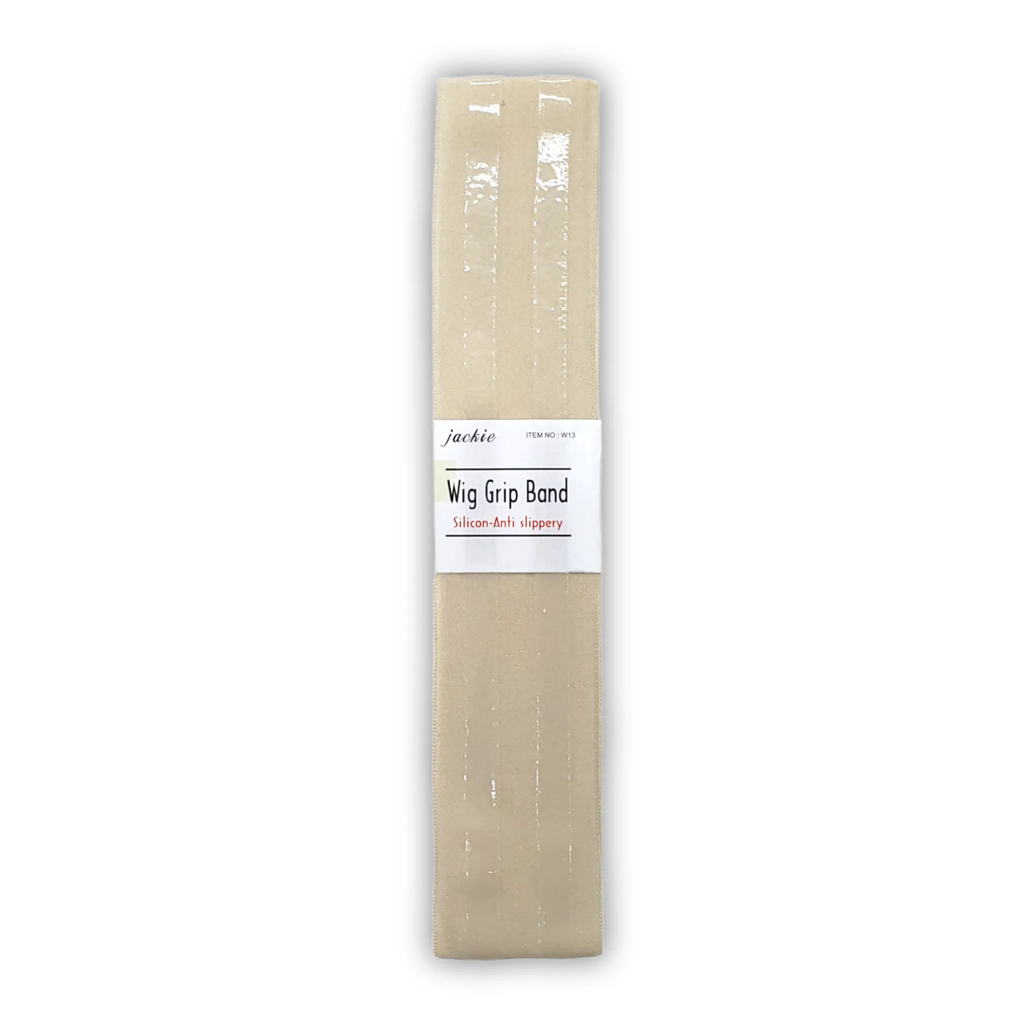 Jackie Wig Grip Band #W13 (1.5" × 1 yd.)