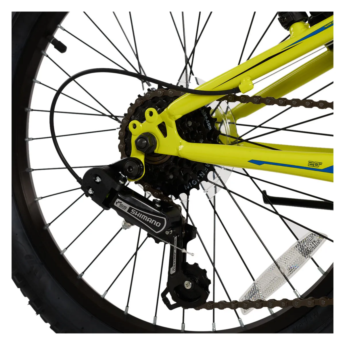 Junior Juvy Mountain Bike - 20"