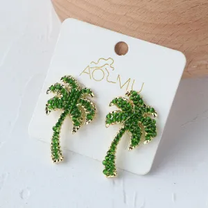 just-lil-things-green-pin-earrings-jlt10762