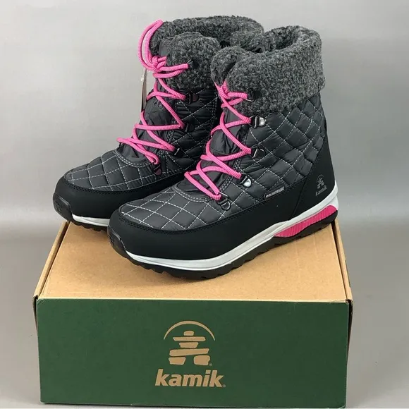 Kamik Libra Toodler / Youth Snow Boots
