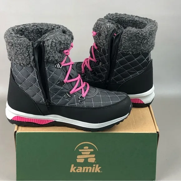 Kamik Libra Toodler / Youth Snow Boots