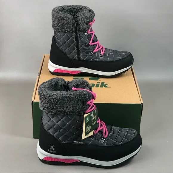 Kamik Libra Toodler / Youth Snow Boots