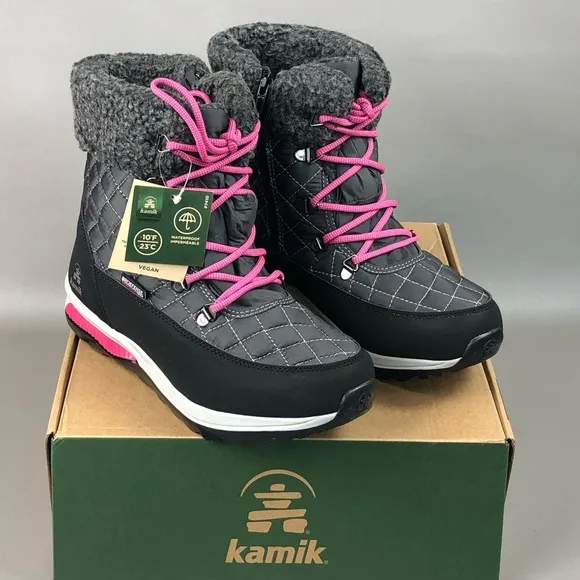 Kamik Libra Toodler / Youth Snow Boots
