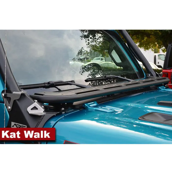 Kat Walk Add-On, JL Wrangler | JT Gladiator