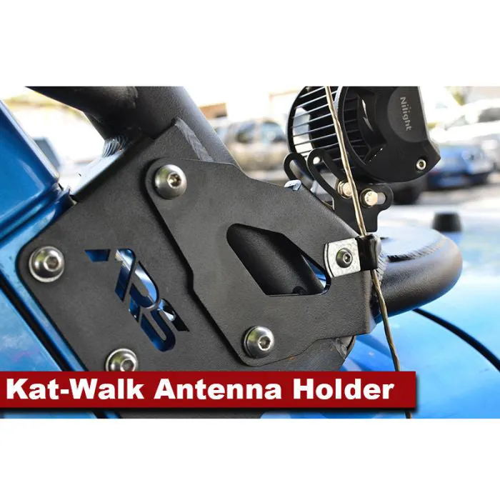 Kat Walk | JK Wrangler
