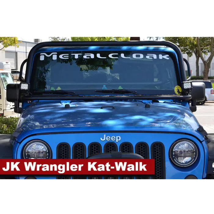 Kat Walk | JK Wrangler