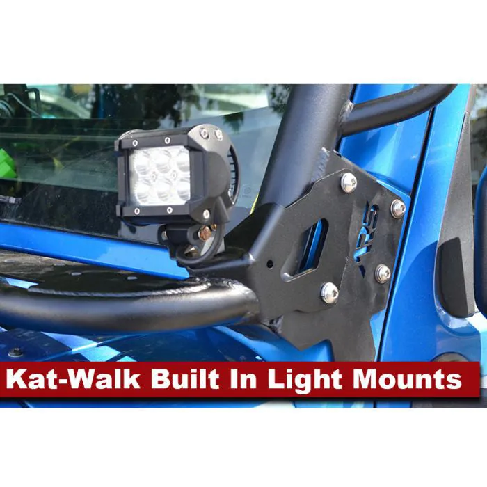 Kat Walk | JK Wrangler