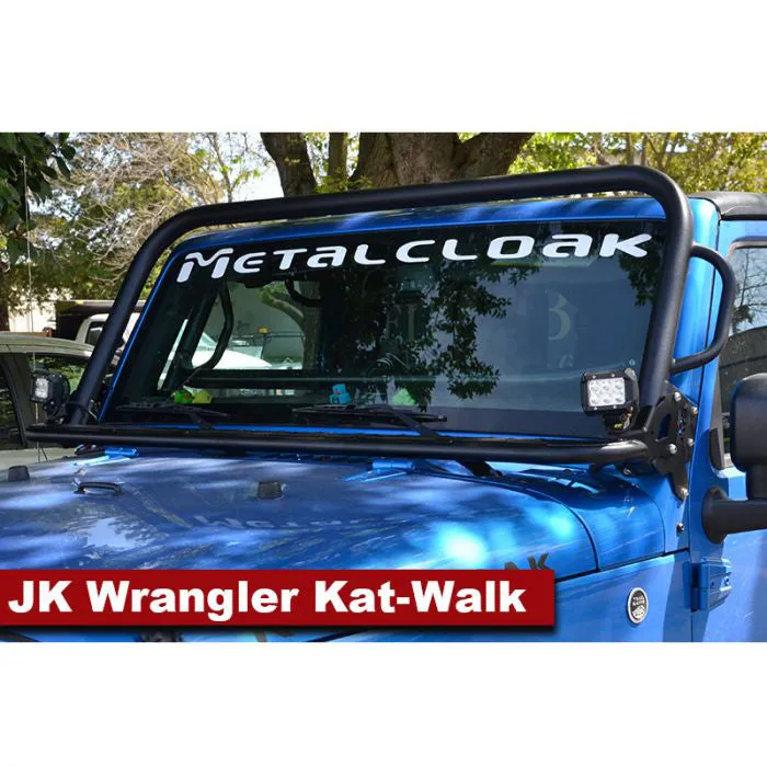 Kat Walk | JK Wrangler