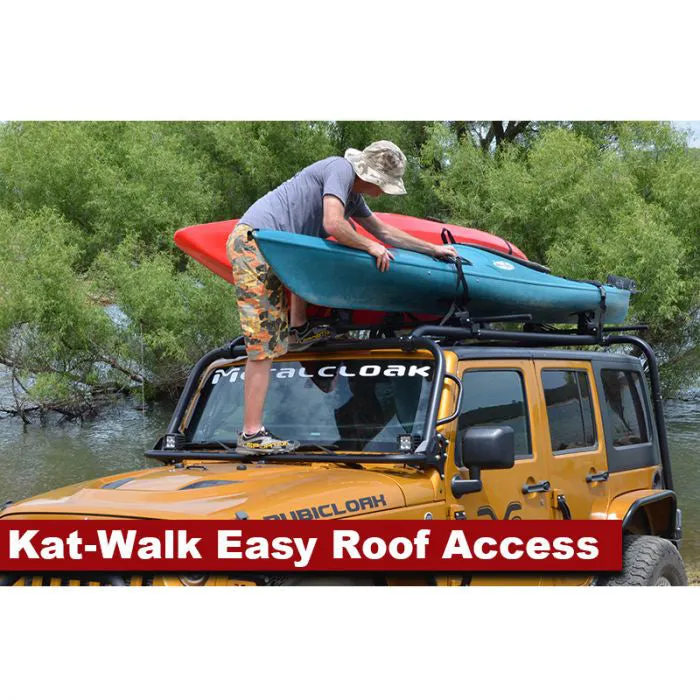 Kat Walk | JK Wrangler
