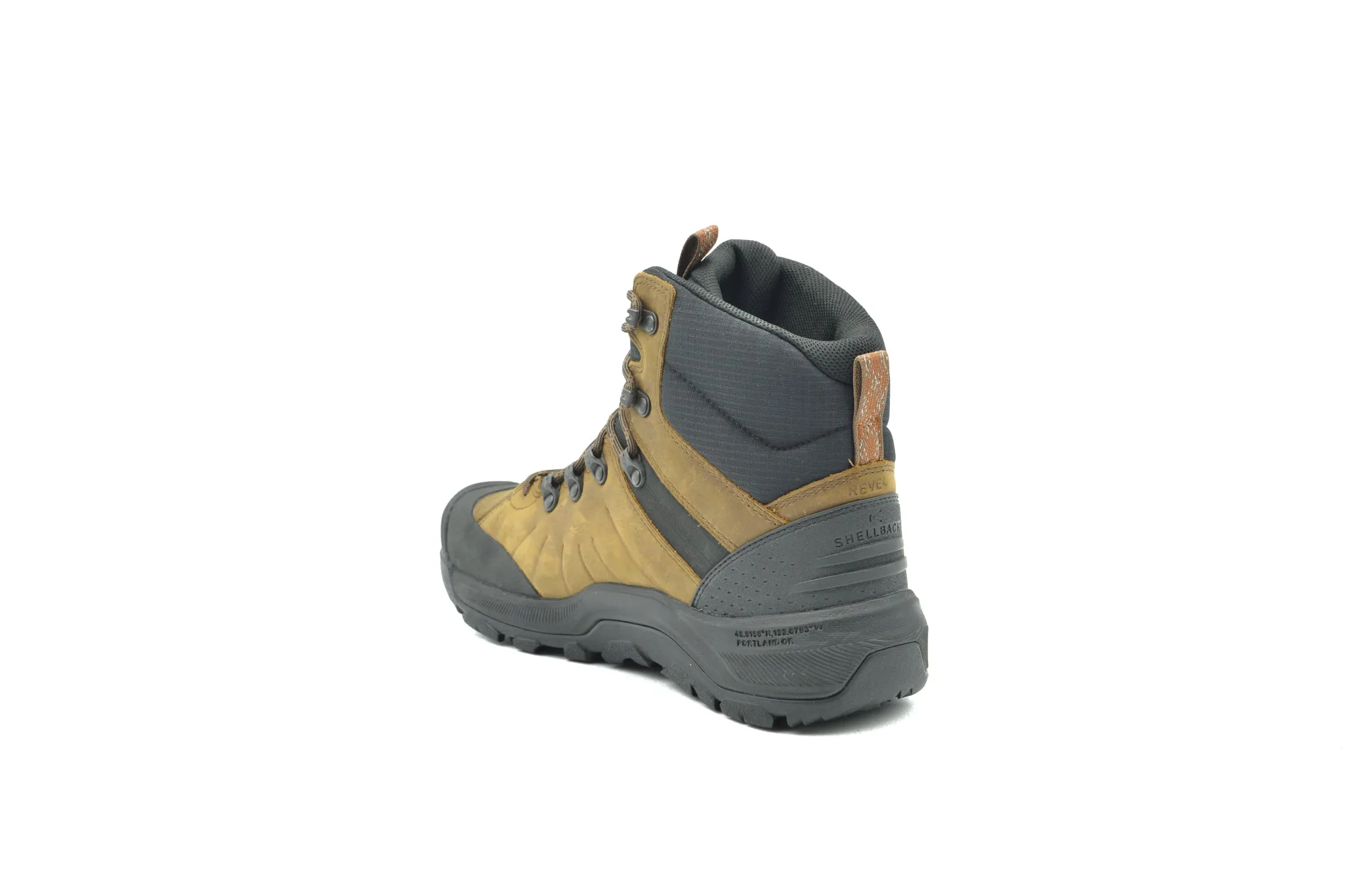 KEEN Revel 4 Mid Polar