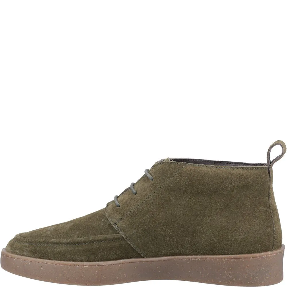 Khaki Rory Boots