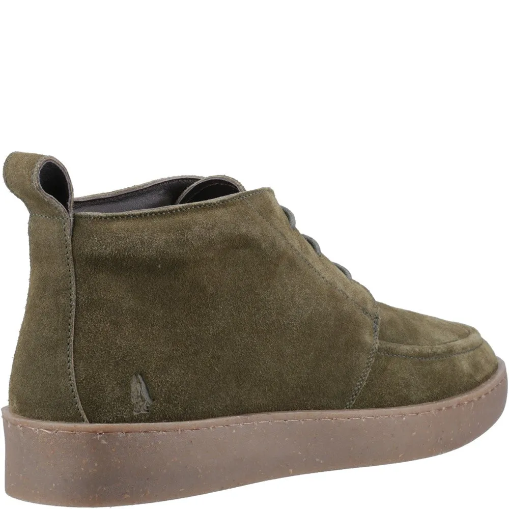 Khaki Rory Boots